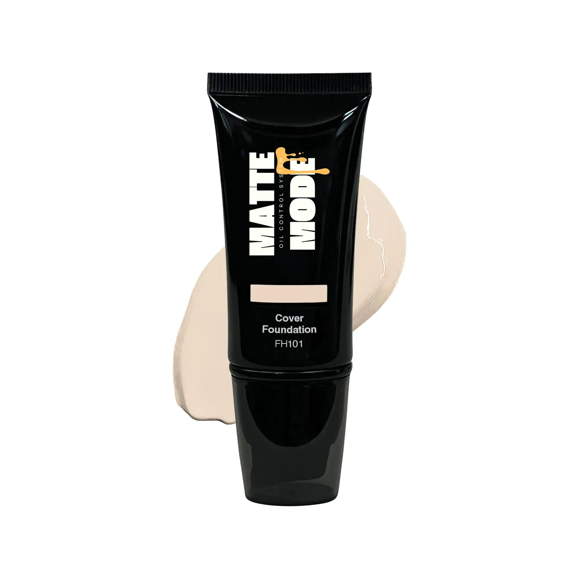 Matte Mode Stay‑Matte Full Cover Foundation - Cream