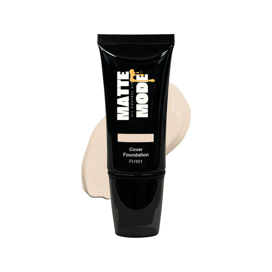 Matte Mode Stay‑Matte Full Cover Foundation - Cream