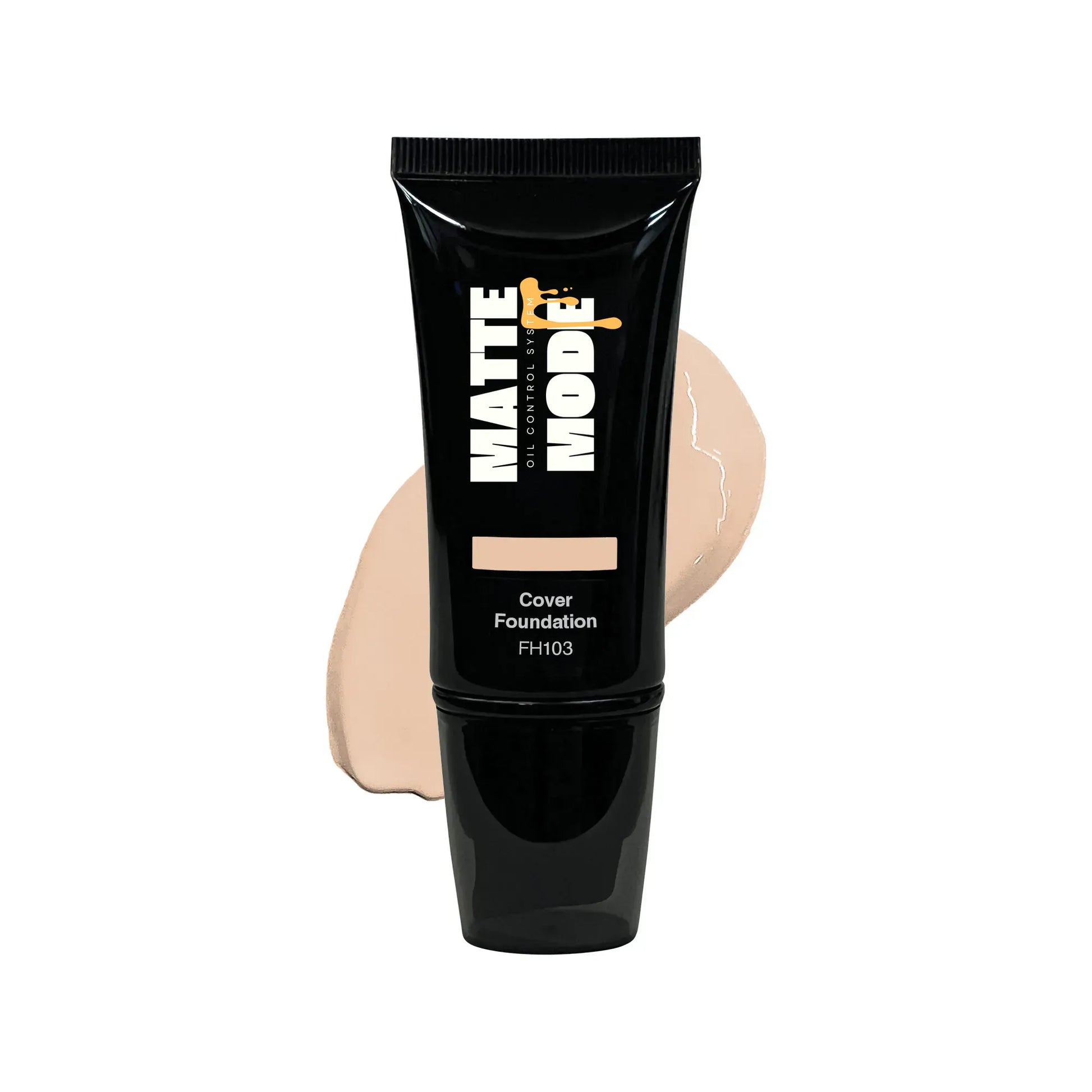 Matte Mode Stay‑Matte Full Cover Foundation - Tuscan