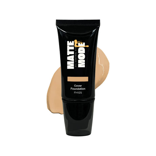 Matte Mode Stay‑Matte Full Cover Foundation - Sand