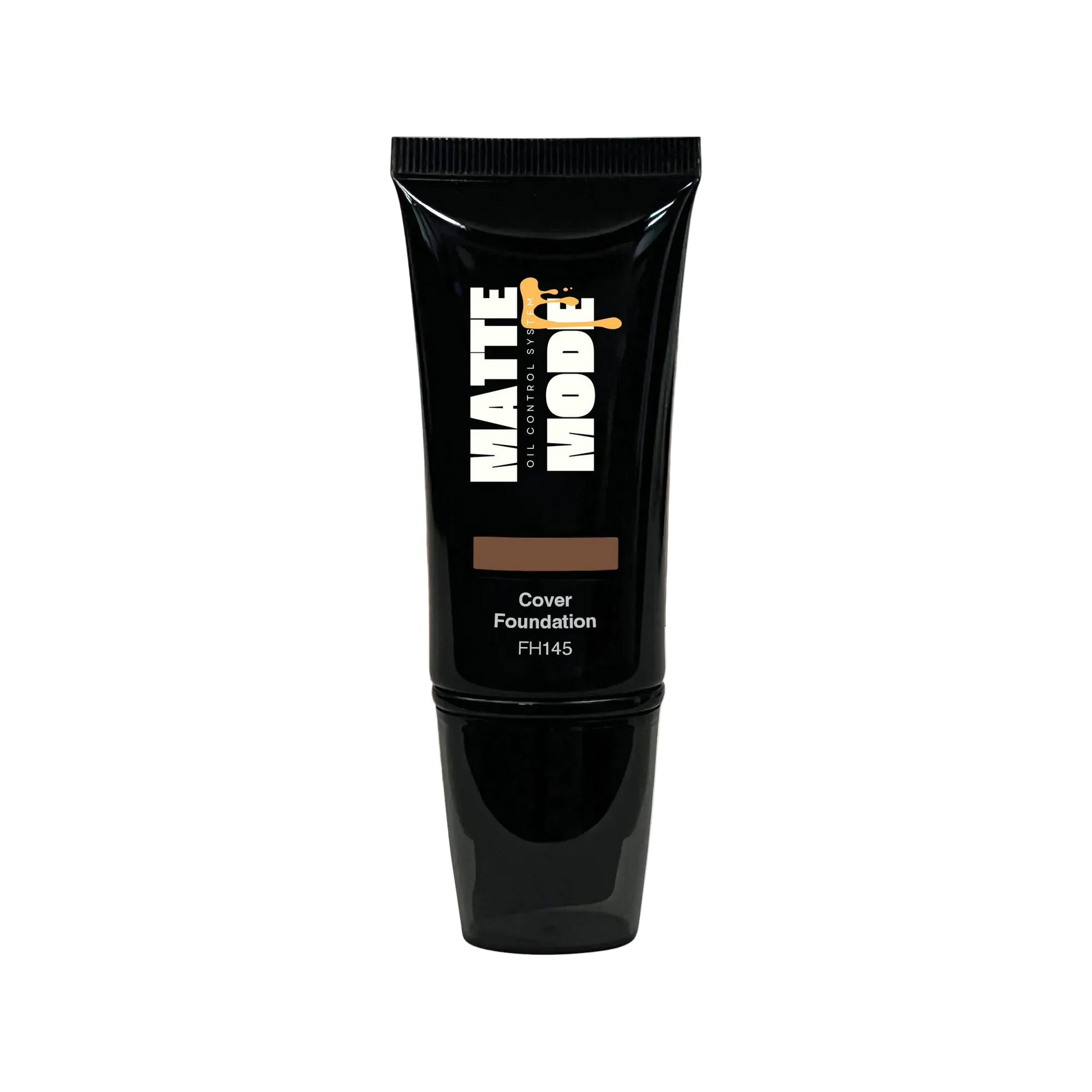 Matte Mode Stay‑Matte Full Cover Foundation - Brunette