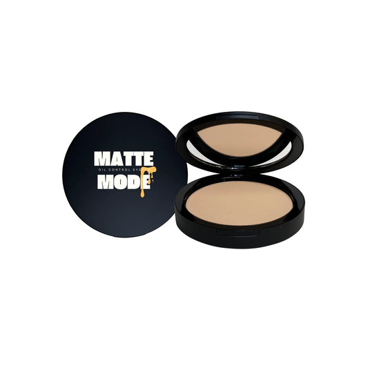 Matte Mode Stay‑Matte Full Cover Foundation - Dual Bisque 2