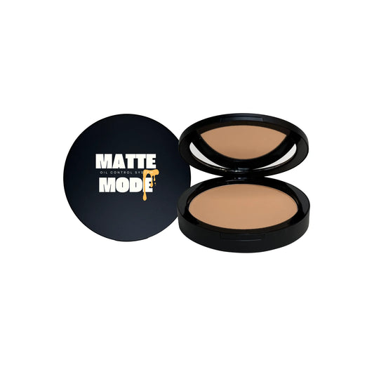 Matte Mode Stay‑Matte Full Cover Foundation - Dual Mesa 2