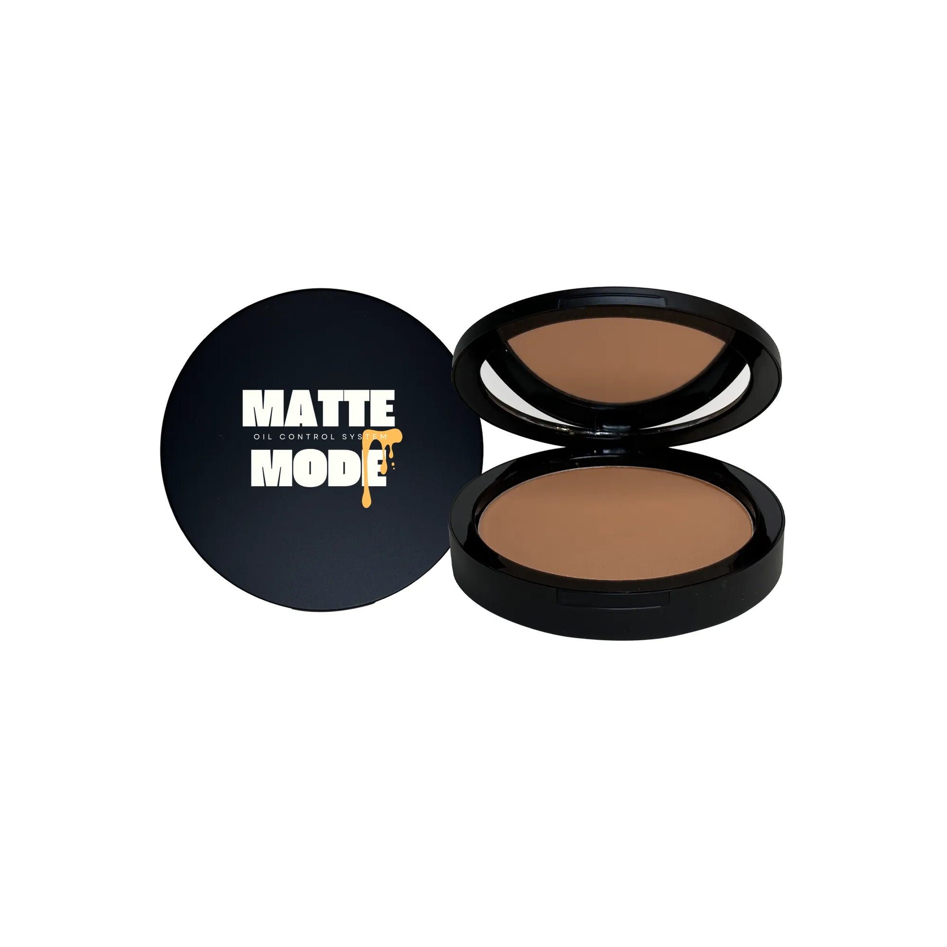 Matte Mode Stay‑Matte Full Cover Foundation - Dual French