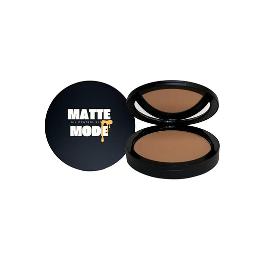 Matte Mode Stay‑Matte Full Cover Foundation - Dual French