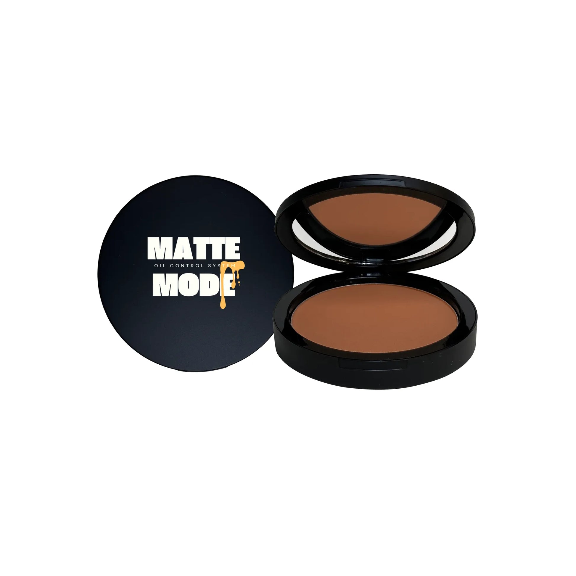 Matte Mode Stay‑Matte Full Cover Foundation - Dual Cinnamon