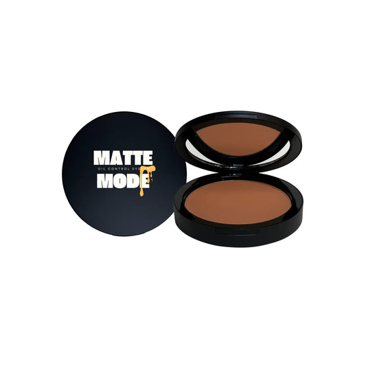 Matte Mode Stay‑Matte Full Cover Foundation - Dual Cinnamon