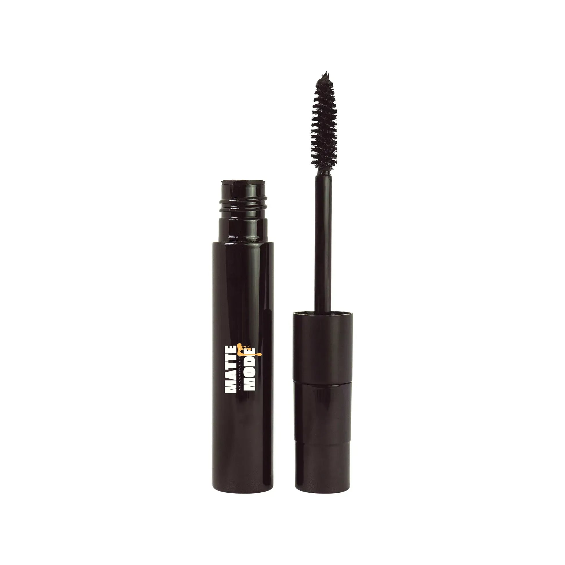 Matte Mode Dual Lash Mascara Black - 2