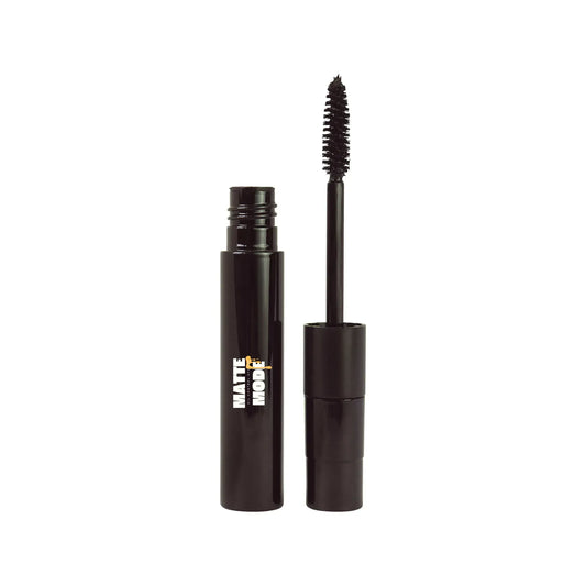 Matte Mode Dual Lash Mascara Black - 2