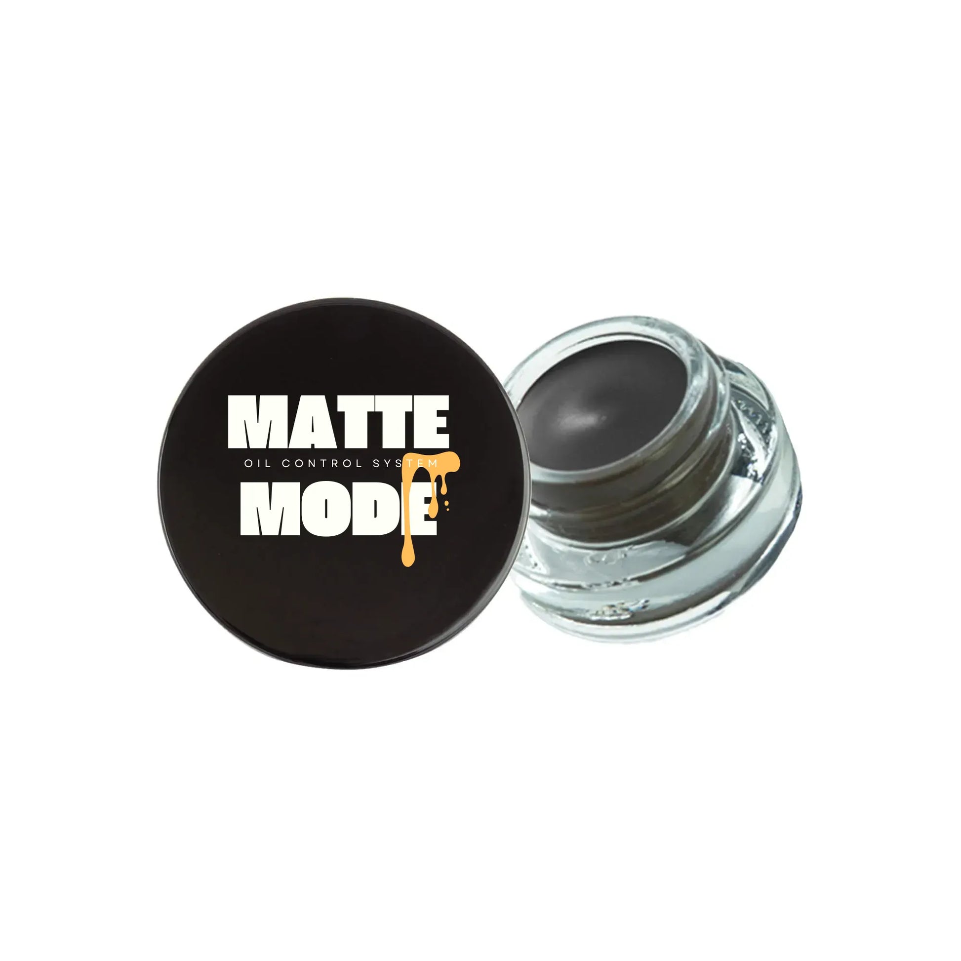 Matte Mode Color Rich Pro Line Black - 2