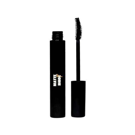 Matte Mode Luxury Mascara - Black
