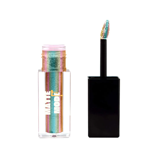 Matte Mode Liquid Shimmer - Goldie