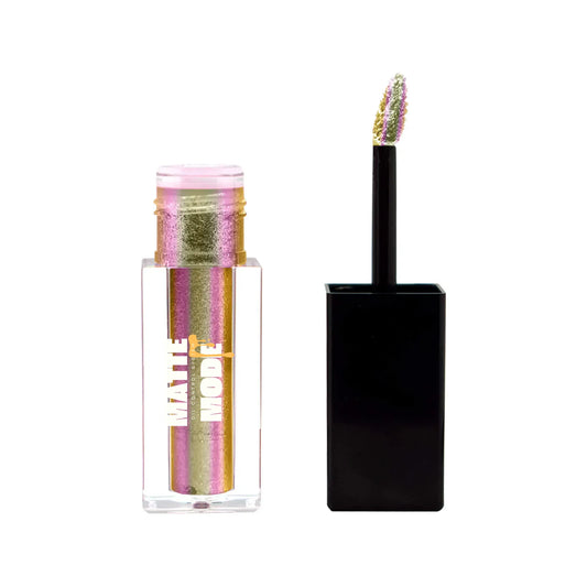 Matte Mode Liquid Shimmer - Rosy