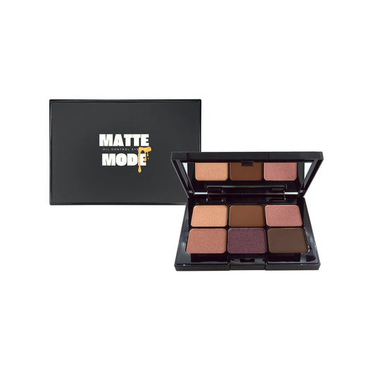 Matte Mode Eyeshadow Palette Sweet Almond - 2