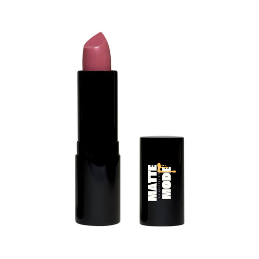 Matte Mode Luxury Cream Lipstick Magical - Mauve