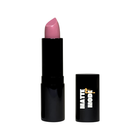 Matte Mode Luxury Cream Lipstick Precious - Pink