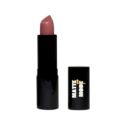 Matte Mode Luxury Cream Lipstick Parisian - Pink
