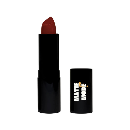 Matte Mode Luxury Matte Lipstick Red Carpet - Red