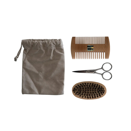 Matte Mode Grooming - Kit
