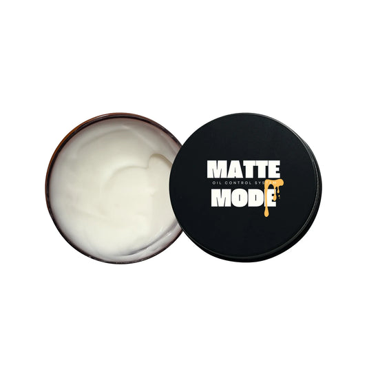 Matte Mode Mens Under Eye - Cream