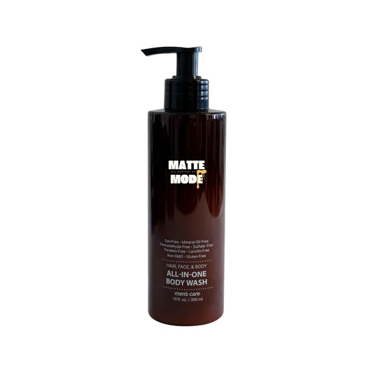 Matte Mode All In One Body - Wash